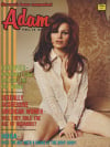 Adam Vol. 13 # 7, July 1969 magazine back issue cover image