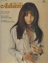 Adam Vol. 13 # 12, December 1969 magazine back issue cover image