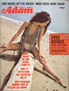 Adam March 1971 magazine back issue cover image