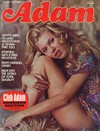Adam Vol. 18 # 4, May 1974 magazine back issue cover image
