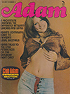 Adam Vol. 18 # 6, July 1974 magazine back issue cover image