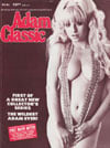 Adam Vol. 22 # 1, July 1978 - Adam Classic Vol. 1 # 1 magazine back issue cover image