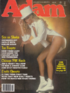 Adam Vol. 23 # 3 - April 1980 magazine back issue cover image