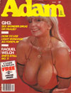 Adam Vol. 23 # 12 - December 1980 magazine back issue cover image