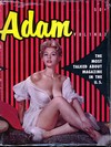 Adam Vol. 1 # 3 magazine back issue cover image