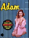 Adam Vol. 1 # 5 magazine back issue cover image