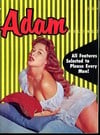Adam Vol. 1 # 7 magazine back issue cover image