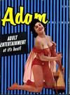 Adam Vol. 1 # 8 magazine back issue cover image