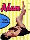 Adam Vol. 1 # 10 magazine back issue cover image