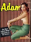 Adam Vol. 1 # 11 magazine back issue cover image