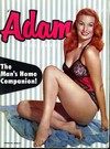Adam Vol. 2 # 1 magazine back issue cover image