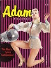 Adam Vol. 2 # 2 Magazine Back Copies Magizines Mags