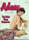 Adam Vol. 2 # 5 magazine back issue cover image