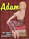 Adam Vol. 2 # 8 magazine back issue cover image
