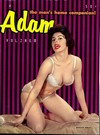 Adam Vol. 2 # 10 magazine back issue cover image