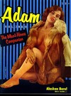 Adam Vol. 2 # 11 magazine back issue cover image