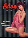Adam Vol. 2 # 12 magazine back issue cover image
