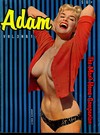 Adam Vol. 3 # 1 magazine back issue cover image