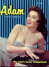 Adam Vol. 3 # 6 magazine back issue cover image