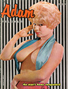 Adam Vol. 3 # 11 - November 1959 magazine back issue cover image