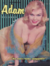 Adam Vol. 4 # 8 - August 1960 magazine back issue cover image