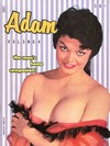 Adam Vol. 5 # 4 magazine back issue cover image