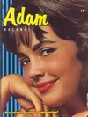Adam Vol. 6 # 1 magazine back issue cover image