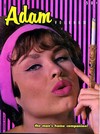Adam Vol. 6 # 10 magazine back issue cover image