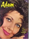 Adam Vol. 7 # 3 magazine back issue cover image