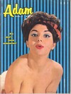 Adam Vol. 7 # 9 magazine back issue cover image