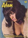 Adam Vol. 9 # 5 magazine back issue cover image