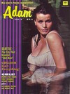 Adam Vol. 9 # 6 magazine back issue cover image