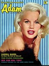 Adam October 1965 - Vol. 9 # 10 magazine back issue cover image