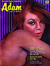 Adam Vol. 9 # 11 - November 1965 magazine back issue cover image
