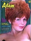 Adam Vol. 10 # 3 Magazine Back Copies Magizines Mags