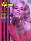 Adam Vol. 10 # 7 magazine back issue cover image