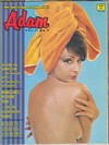 Adam Vol. 11 # 9 magazine back issue cover image