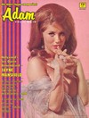 Jayne Mansfield magazine cover appearance Adam Vol. 11 # 10