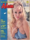 Adam Vol. 11 # 11 magazine back issue cover image