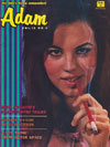 Adam Vol. 12 # 5 - May 1968 magazine back issue cover image