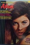 Adam Vol. 12 # 8 Magazine Back Copies Magizines Mags