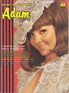 Adam Vol. 12 # 9 magazine back issue cover image