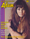 Carolyn Monroe magazine cover appearance Adam Vol. 12 # 11