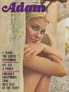 Janet Agren magazine cover appearance Adam Vol. 14 # 7