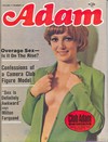 Adam Vol. 17 # 11 Magazine Back Copies Magizines Mags