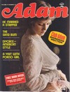 Adam Vol. 18 # 10, November 1974 magazine back issue cover image