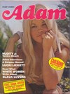 Adam Vol. 19 # 1, February 1975 magazine back issue cover image
