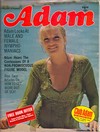 Adam Vol. 19 # 3, April 1975 magazine back issue cover image
