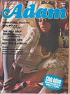 Adam Vol. 19 # 10, November 1975 magazine back issue cover image