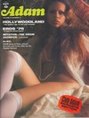 Cassandra Peterson magazine cover appearance Adam Vol. 19 # 11